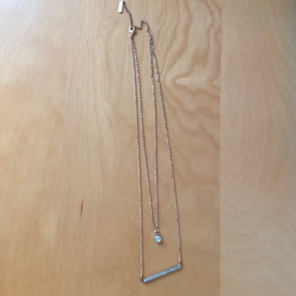 Dynamite Layered Necklace - Picture 2 of 2